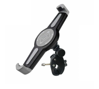 Держатель C-18K1 для планшета диагональю до 29 см с универсальным зажимом 