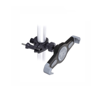 Держатель C-18K2 для планшета диагональю до 29 см с креплением зажимом