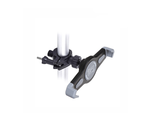 Держатель C-18K2 для планшета диагональю до 29 см с креплением зажимом