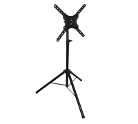 Стойка DN04-502BN напольная для телевизоров и экранов с диагональю 26-55"