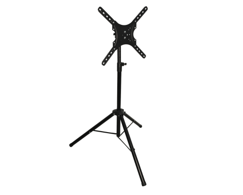 Стойка DN04-502BN напольная для телевизоров и экранов с диагональю 26-55"