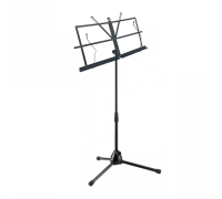 Подставка для нот PML-01 складной пюпитр на телескопической стойке