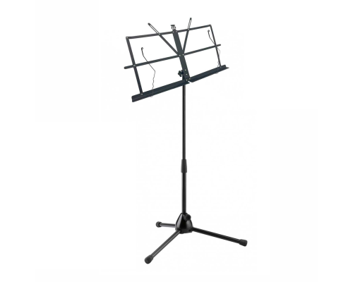 Подставка для нот PML-01 складной пюпитр на телескопической стойке