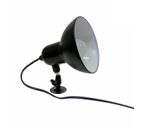 Настенный светильник  AB-NKSH-14 с черным абажуром с регулировкой угла наклона