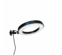 Настенный светодиодный светильник KL16-NKSH-14 диаметром 16 см на шарнирном креплении