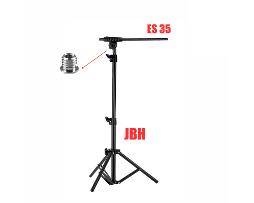 Рекламная стойка JBH-35G для баннера