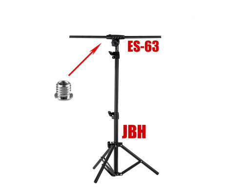 Рекламная стойка JBH-63T для баннера