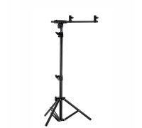 Рекламная стойка JBH-35GP для баннера с 2 зажимами