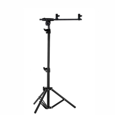 Рекламная стойка JBH-35GP для баннера с 2 зажимами