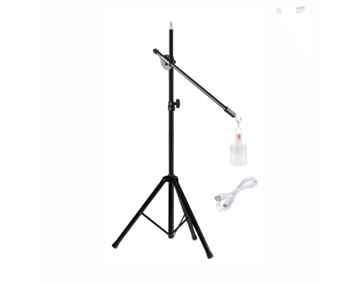 Светильник фонарь уличный 20W на стойке держателе