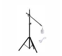 Светильник фонарь уличный 80W на стойке держателе