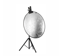 Отражатель для фото и видео, светоотражатель 5в1, 58 см, с креплением PSH-14 на штативе JBH