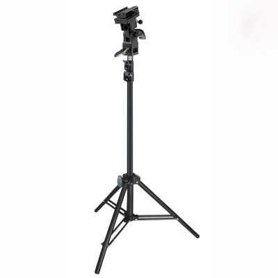 Штатив для съемки LS-E с держателем для вспышки и зонта, зажим тип E с холодным башмаком