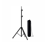 Стойка штатив JBH-PRJ для светодиодных строительных прожекторов весом до 0.9 кг с сумкой для переноски