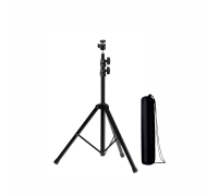 Штатив LEVEL-JBH-SH строительный, стойка для лазерного уровня высотой до 190 см с сумкой для переноски