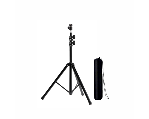 Штатив LEVEL-JBH-SH строительный, стойка для лазерного уровня высотой до 190 см с сумкой для переноски