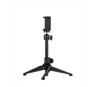 Настольная подставка TR-16-85 с держателем для съемки смартфоном