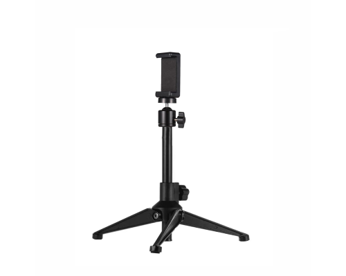 Настольная подставка TR-16-85 с держателем для съемки смартфоном