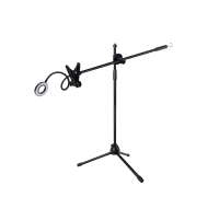 Напольный станок ML63K-RL9BD-P для вышивания крестиком, держатель для пялец с лампой