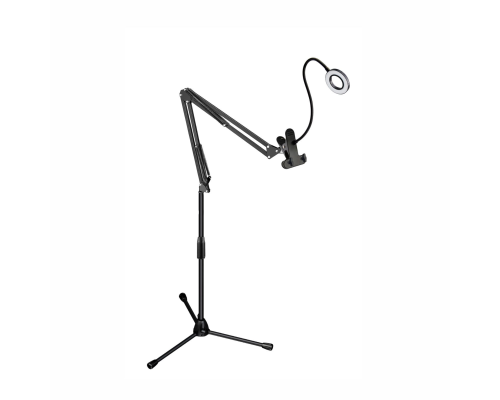 Напольный станок STML-RL9BD-P для вышивания крестиком, держатель для пялец с лампой