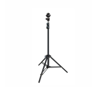 Штатив усиленный напольный для камеры LS-PAZ-ADSH-14 с креплением в паз на шарнире и адаптером холодный башмак с резьбой 1/4, с одной гайкой