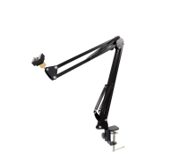 Стойка настольная NB-PAZ-14 с креплением башмак для камеры