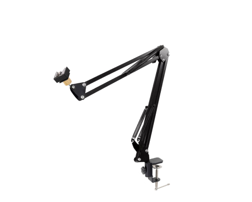 Стойка настольная NB-PAZ-14 с креплением башмак для камеры