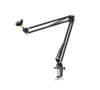 Стойка усиленная настольная STS-PAZ-14 с креплением башмак для камеры