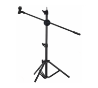 Напольная стойка журавль JBH-63-3DM с 3 держателями для микрофона