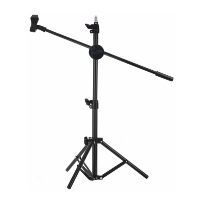 Напольная стойка журавль JBH-63-3DM с 3 держателями для микрофона