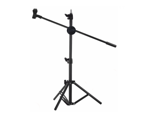 Напольная стойка журавль JBH-63-3DM с 3 держателями для микрофона
