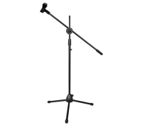 Напольная стойка журавль ML-63-3DM с 3 держателями для микрофона