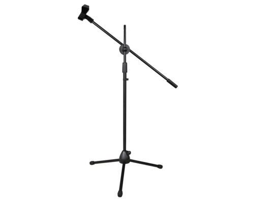Напольная стойка журавль ML-63-3DM с 3 держателями для микрофона