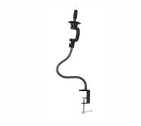 Гибкий держатель GDS-38-MAN c 1 быстросъемным креплением для учебной головы манекена