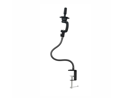 Гибкий держатель GDS-38-MAN c 1 быстросъемным креплением для учебной головы манекена