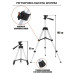 Крепление Tripod 3110-2DT для камеры и телефонов