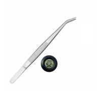 Набор для террариума NT-GP: гигрометр термометр и пинцет для рептилий