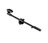 Дополнительный журавль ES-35S-RM для микрофонной стойки с соединительным элементом 15х15 мм и держателем для ручного микрофона