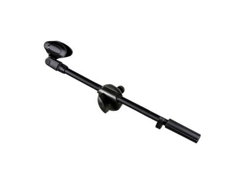 Дополнительный журавль ES-35S-RM для микрофонной стойки с соединительным элементом 15х15 мм и держателем для ручного микрофона