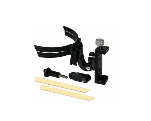 Комплект HCM-2 для крепления камеры на шлем с держателем телефона