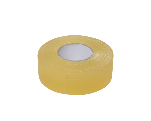 Хоккейная лента для клюшки, цвет прозрачный, ширина 2.5см, длина 18м