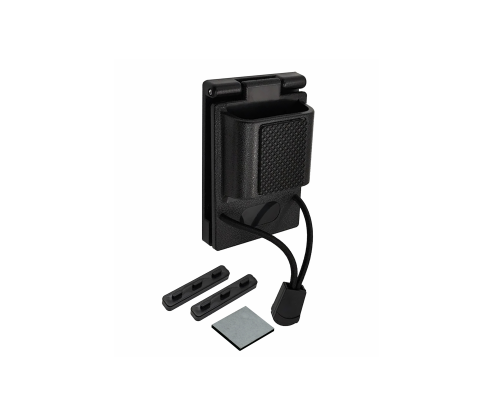 Держатель клипса на пояс для рации