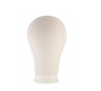 Мягкий манекен, голова для парика, обхват головы 21 дюйм