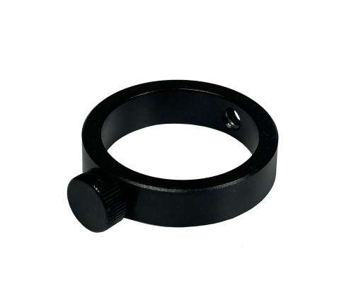 Держатель кольцо для кронштейна под микроскоп, внутренний диаметр 40 мм, резьба М6