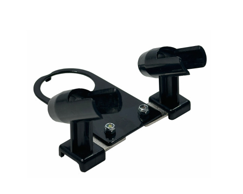 Держатель для аэрографа с 2 подставками