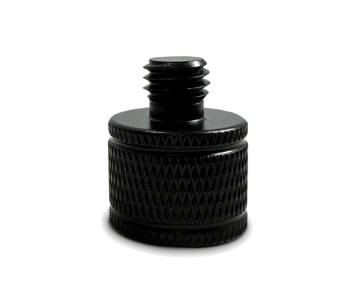 Переходник с внутренней резьбы М5 на внешнюю резьбу М8 1шт