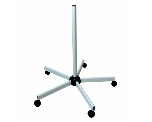 Напольная стойка NS-5K под лампу, вытяжку для маникюра, посадочное место под пантограф 12 мм