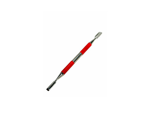 Ложечка для работы с эпоксидной смолой, цвет красный