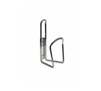 Велосипедный держатель для бутылки, флягодержатель, цвет стальной