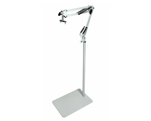 Напольное крепление MNW25 для прямых ламп для маникюра на стойке NS-02W light